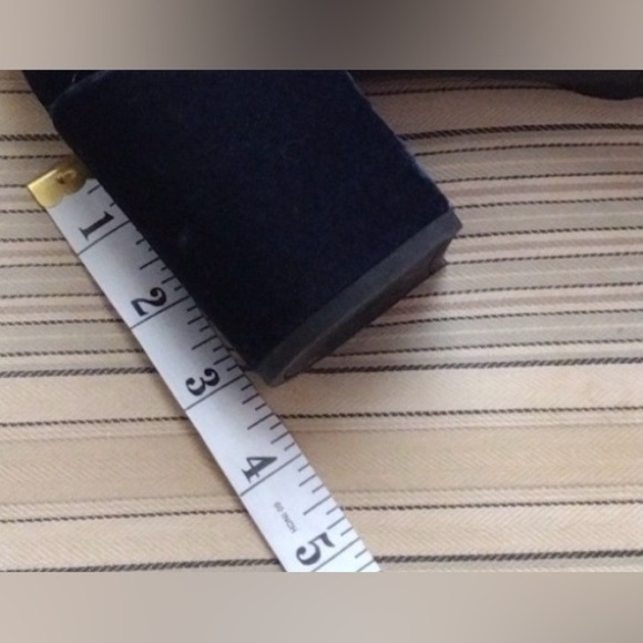 Stuart Weitzman Yukon Booties black suede leather ranit fur trim heels boots 9.5 - Picture 7 of 13